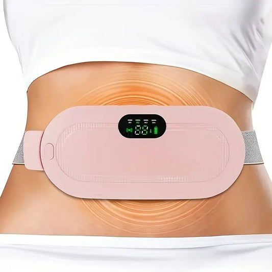 WARMWAVE - Abdominal Heating Massage Belt