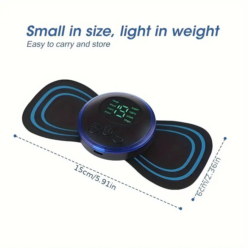 EMS Pulse Massager