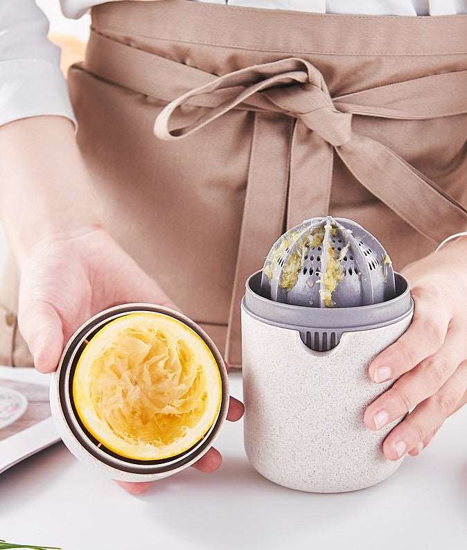 Portable Hand Juicer