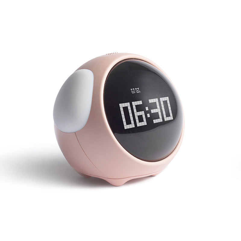 Smart Emoji Alarm Clock