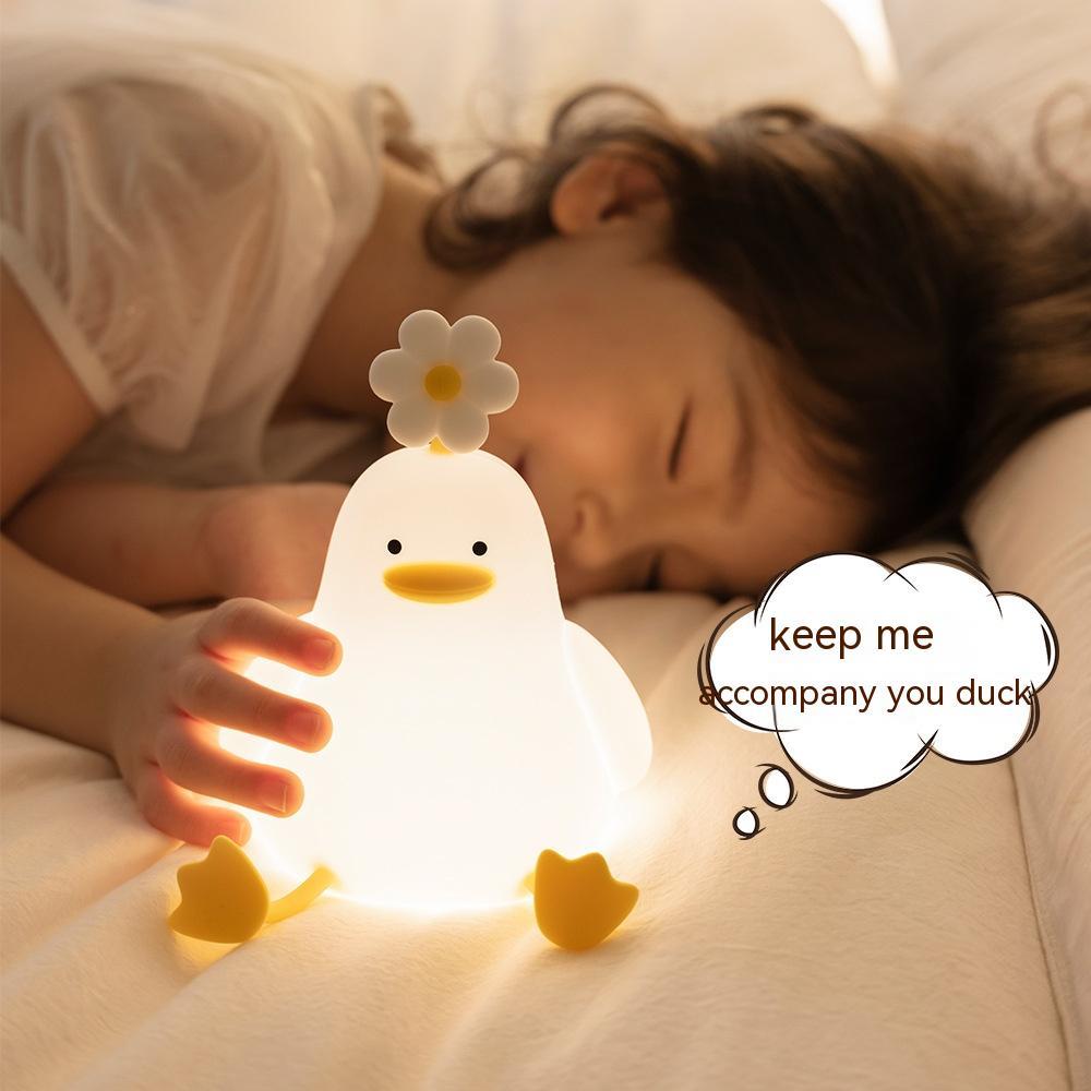 Duck Pat Light