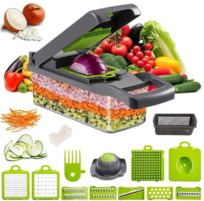 15-In-1 Vegetable Chopper