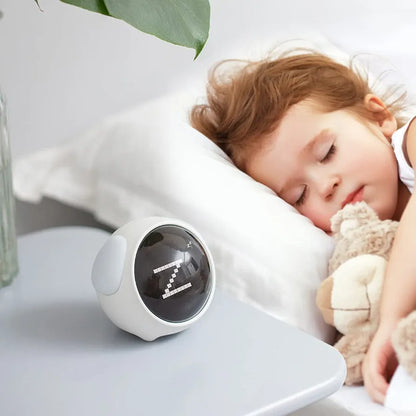 Smart Emoji Alarm Clock