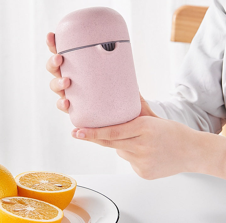 Portable Hand Juicer