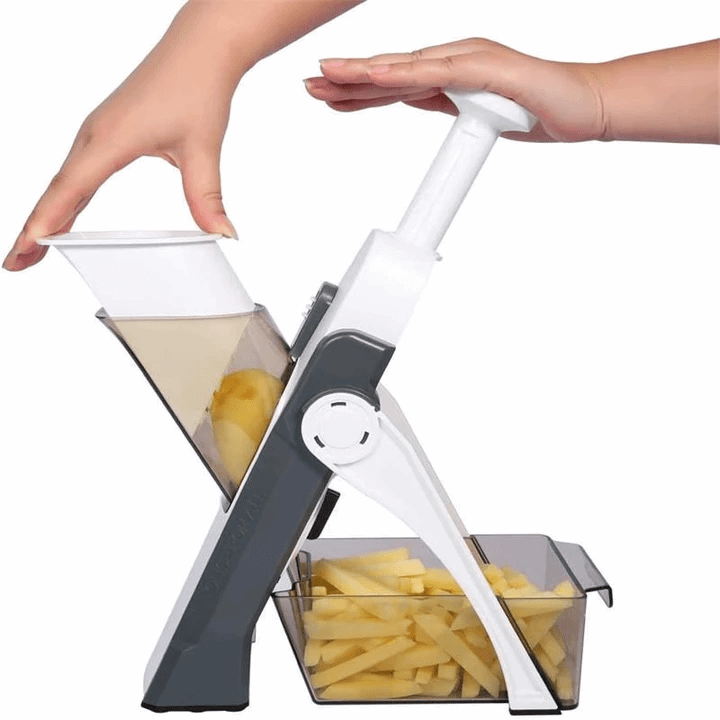 SlicePro™ Multi-functional Mandoline Slicer