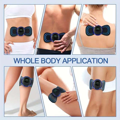 EMS Pulse Massager