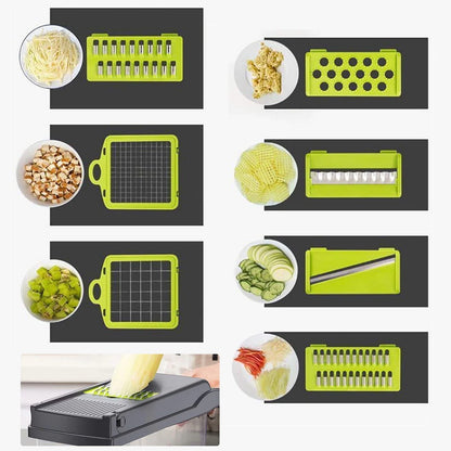 15-In-1 Vegetable Chopper