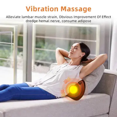 Electric Massage Pillow