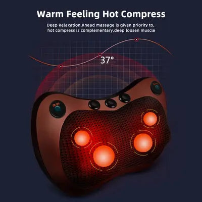 Electric Massage Pillow