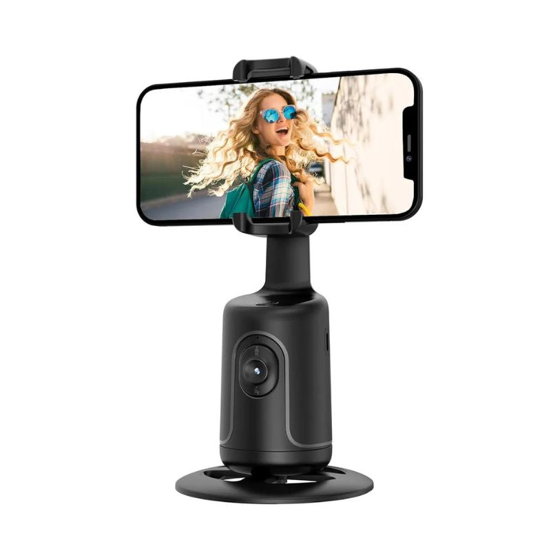 PO1 - 360° AI Auto-Tracking Phone Mount