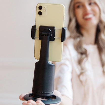 PO1 - 360° AI Auto-Tracking Phone Mount