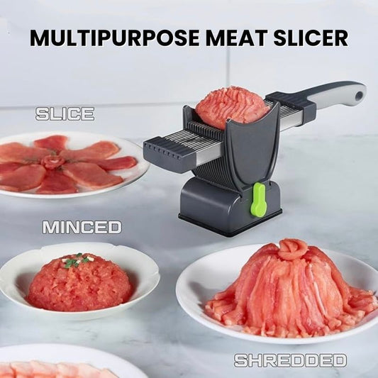 BLADEMASTER Multipurpose Fresh Meat Slicer