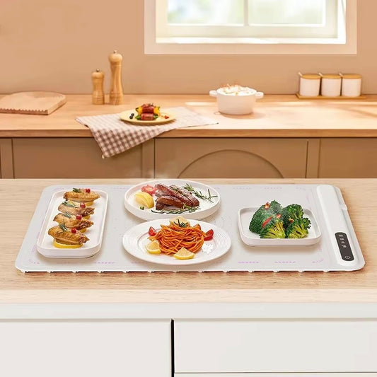 Electric Food Warming Tray