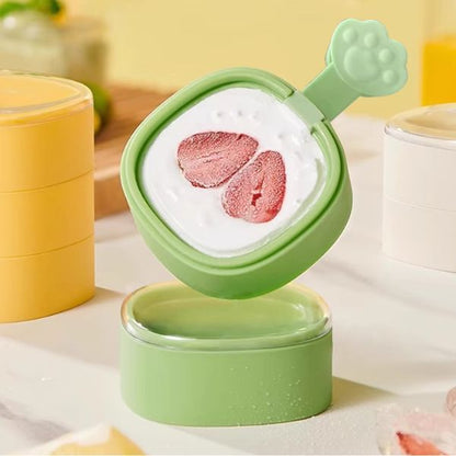 DIY Ice Cream Mold