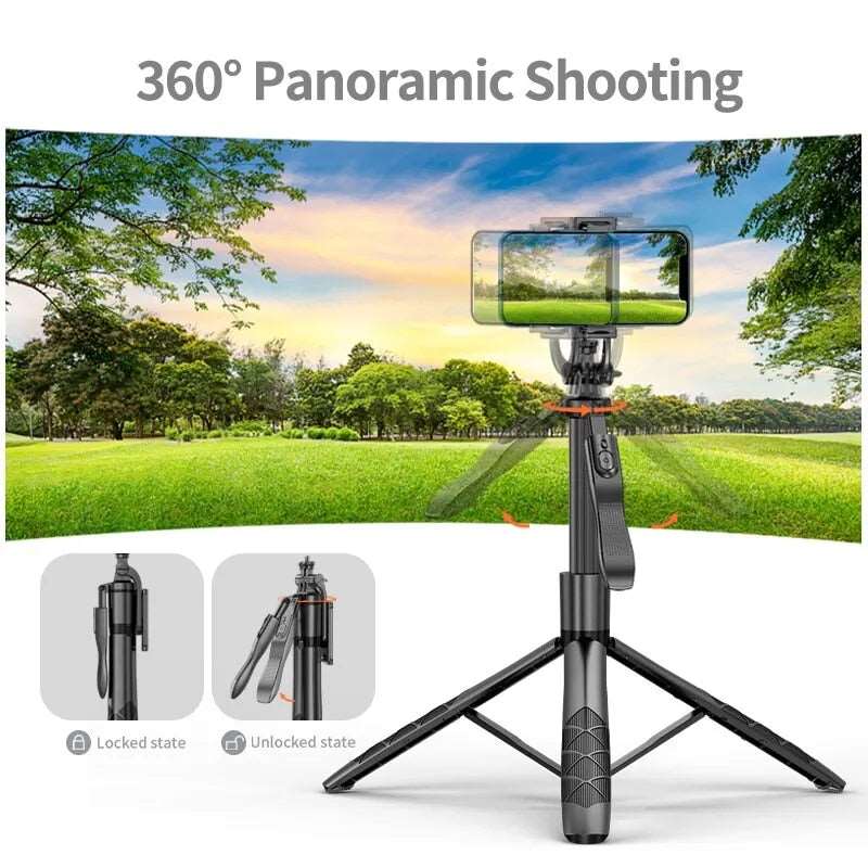 Extendable Tripod (5ft/1.5m)