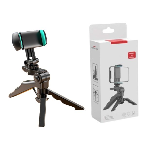 2-In-1 Mini Tripod