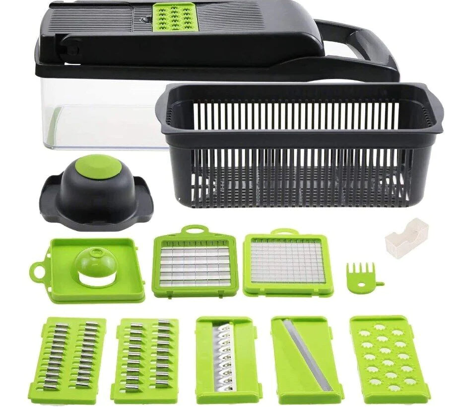 15-In-1 Vegetable Chopper