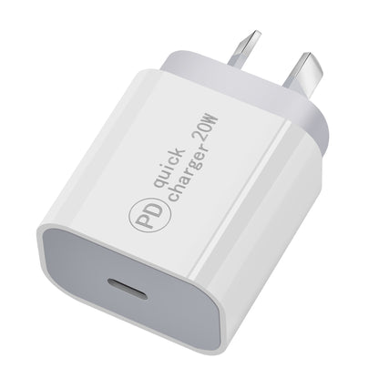 20W USB-C Power Adapter