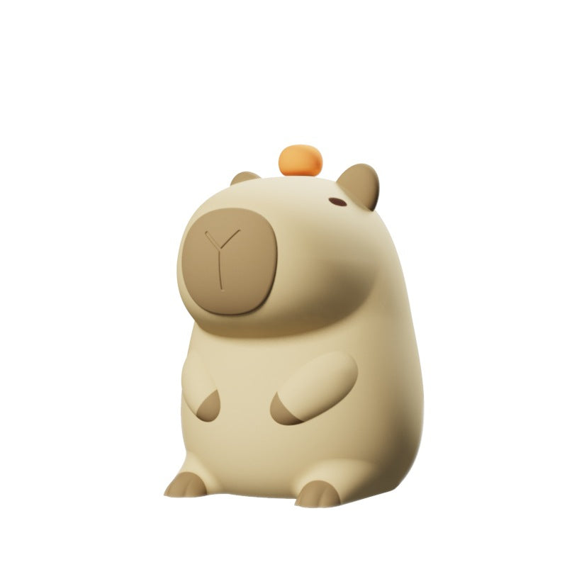 Capybara Night Light