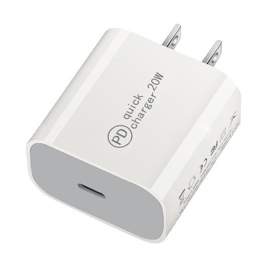 20W USB-C Power Adapter