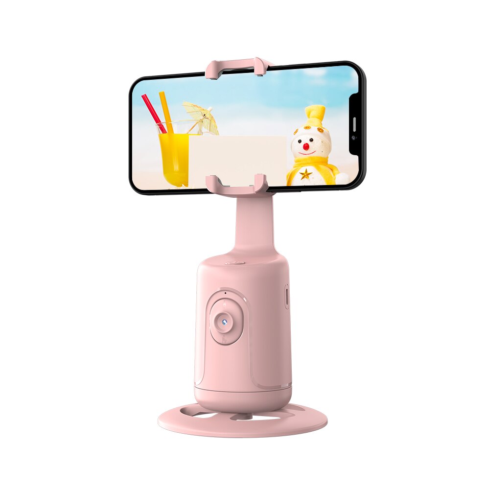 PO1 - 360° AI Auto-Tracking Phone Mount