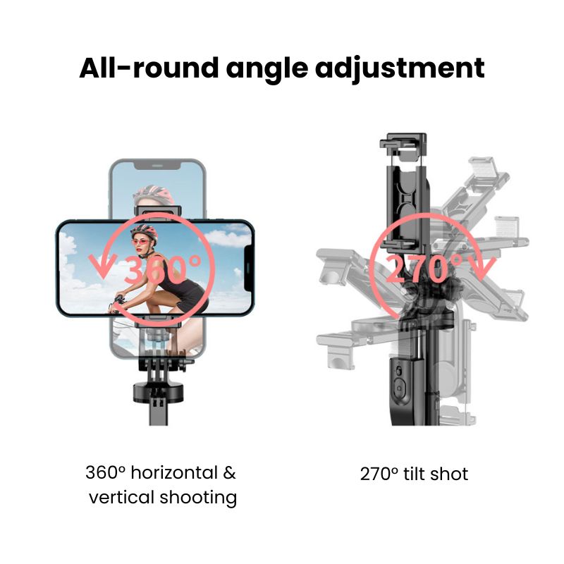 Multifunctional Tripod (5ft/1.5m)