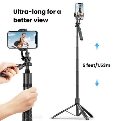 Multifunctional Tripod (5ft/1.5m)