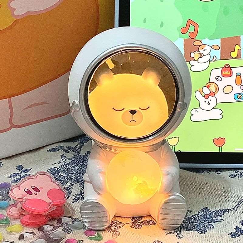 Galaxy Guardian Lamp