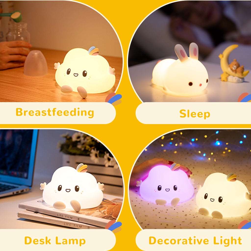 Lovely Cloud Night Light