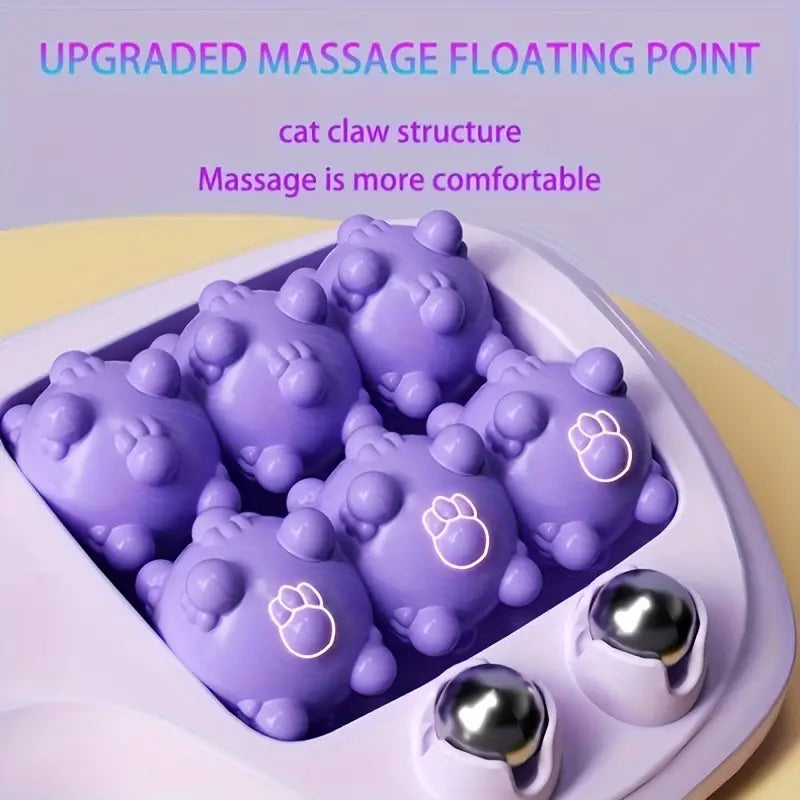 TheraFlow Foot Massager