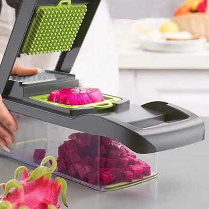 15-In-1 Vegetable Chopper