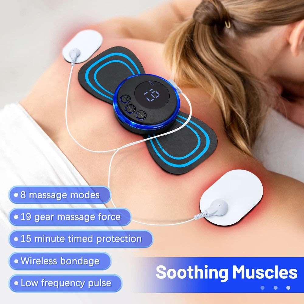 EMS Pulse Massager