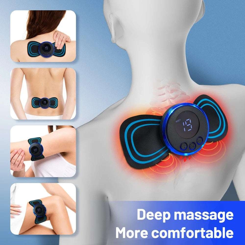 EMS Pulse Massager