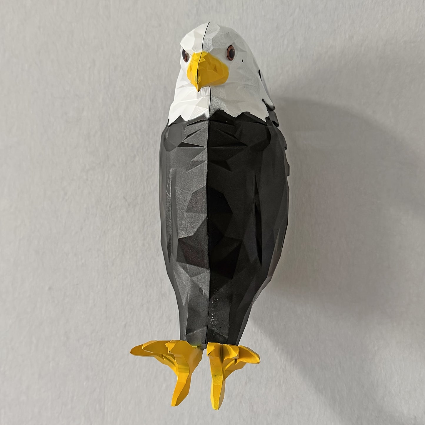 Luminous 3D Eagle Wall Lamp