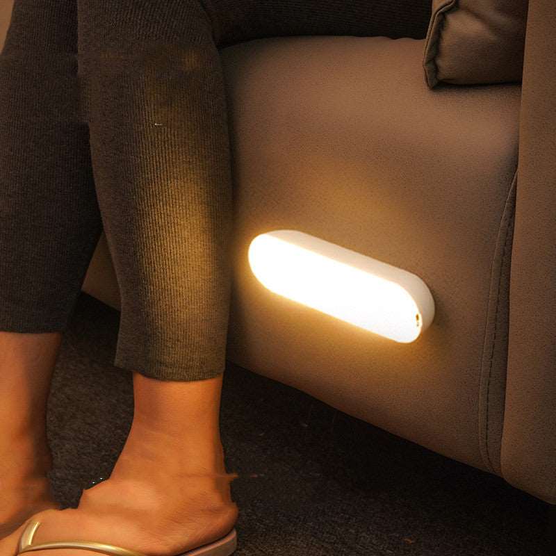 Motion Sensing Magnetic Light