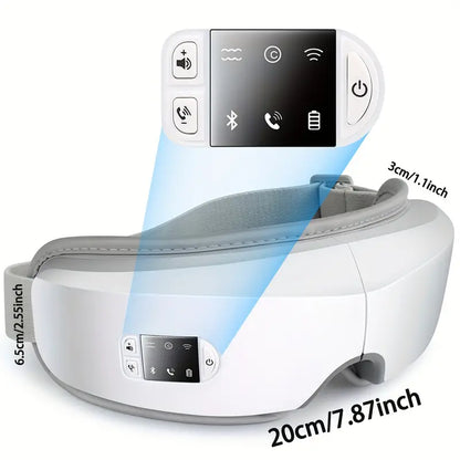 4D Smart Eye Massager Pro