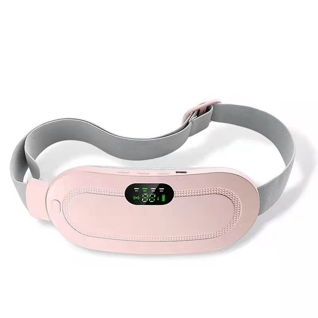 WARMWAVE - Abdominal Heating Massage Belt