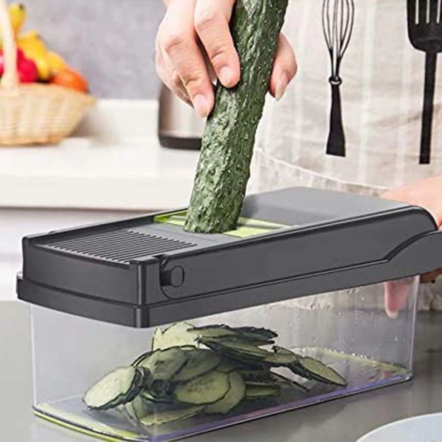 15-In-1 Vegetable Chopper