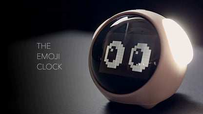 Smart Emoji Alarm Clock