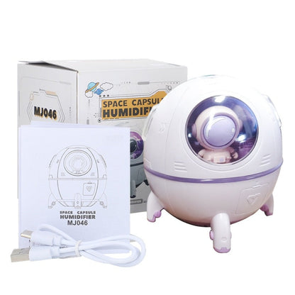 Space Capsule Air Humidifier