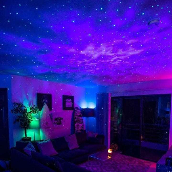 Astronaut Galaxy Projector