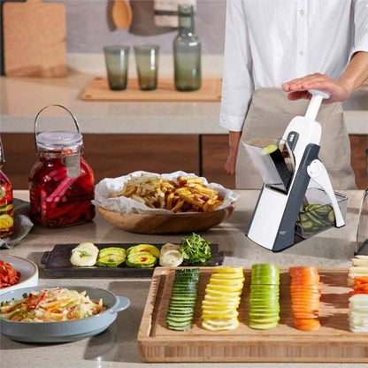 SlicePro™ Multi-functional Mandoline Slicer