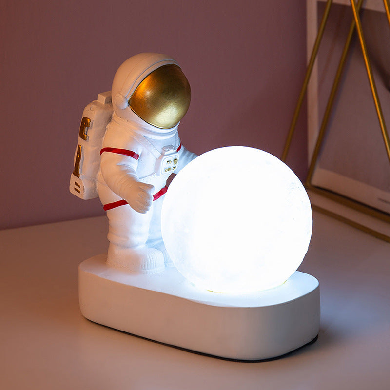 Astronaut Nigh Light