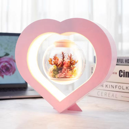 AirRose - Levitating Handmade Preserved Rose Lamp